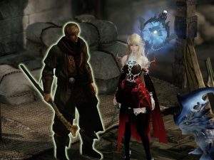 Mercaderes Ambulantes en Lost Ark