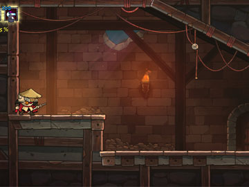 Práctica Estrecha en Rogue Legacy 2