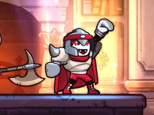 Rasgos en Rogue Legacy 2