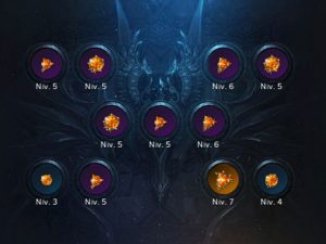 Funcionamiento del Sistema de Gemas en Lost Ark