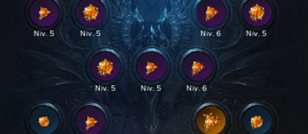 Funcionamiento del Sistema de Gemas en Lost Ark