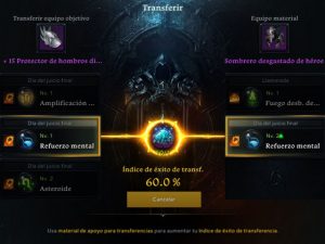 Transferencia de Efectos de Árbol de Habilidades en Lost Ark