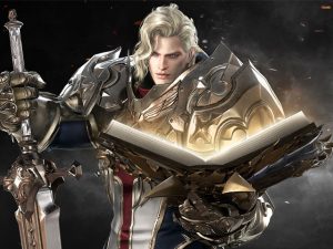 Build del Paladín en Lost Ark
