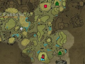 Campamento Trapero Bandido en V Rising
