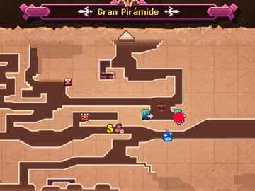 Localización del Escorpión en Souldiers