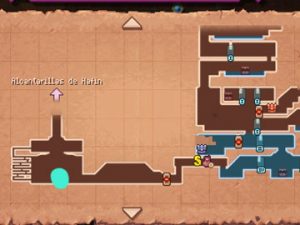 Localización de Proyecto S en Souldiers