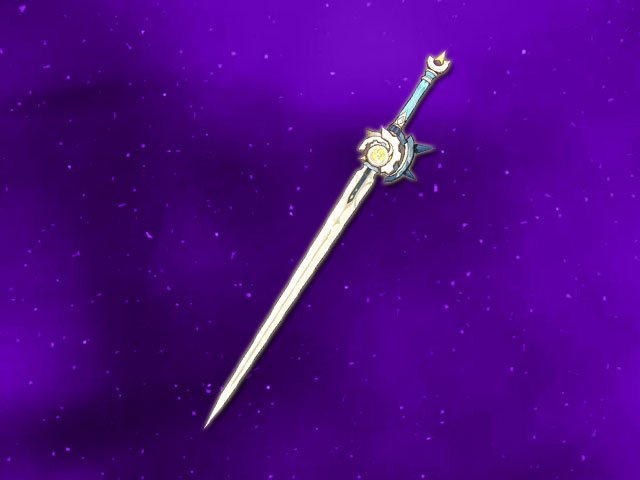 Espina de Hierro en Genshin Impact