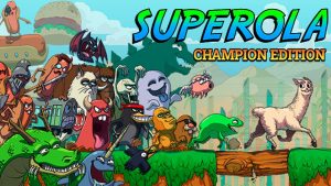 Superola Champion Edition