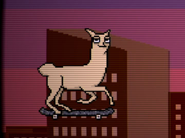 Superola en el Modo Retro