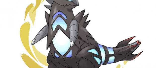 Paradoja Tyranitar de Pokémon Escarlata y Púrpura