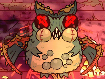 Eligos en Cult of the Lamb