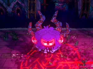Agares en Cult of the Lamb