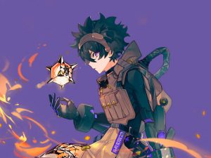 Zero en Tower of Fantasy