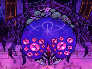 Alocer en Cult of the Lamb