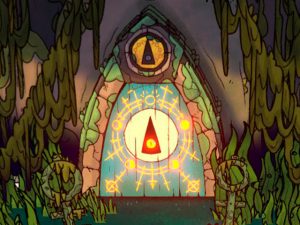 Ancla Profunda en Cult of the Lamb