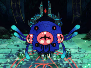 Astaroth en Cult of the Lamb