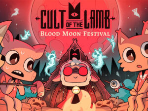 Festival de Luna de Sangre en Cult of the Lamb