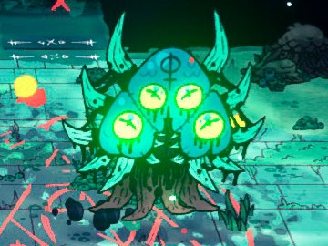 Haborym en Cult of the Lamb