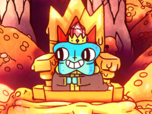 Midas en Cult of the Lamb