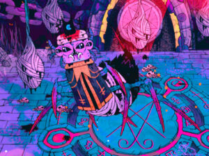 Shamura en Cult of the Lamb