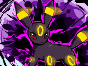 Umbreon en Pokémon