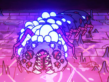 Vepar en Cult of the Lamb