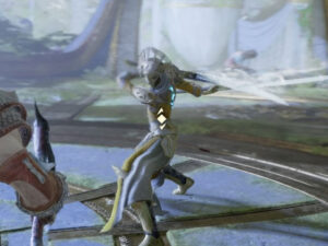 Alva en God of War: Ragnarök