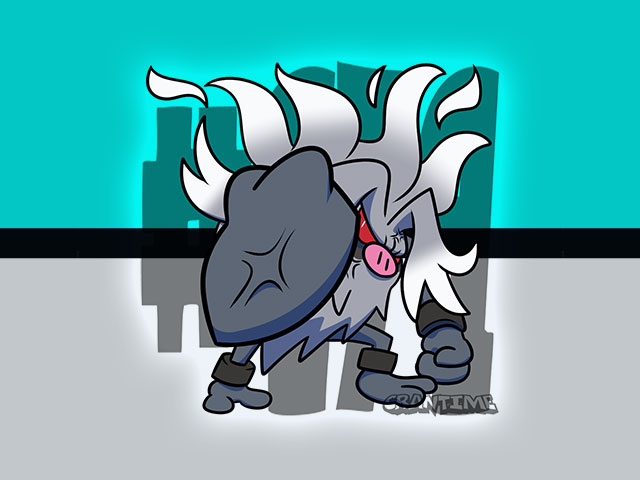 Annihilape en Pokémon