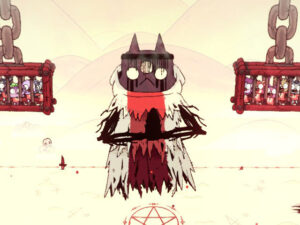 Aquel que Espera en Cult of the Lamb