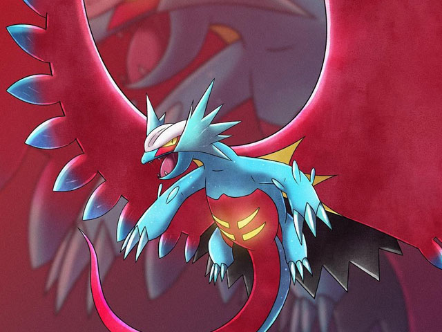 Bramaluna en Pokémon