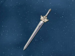 Espada del Alba en Genshin Impact