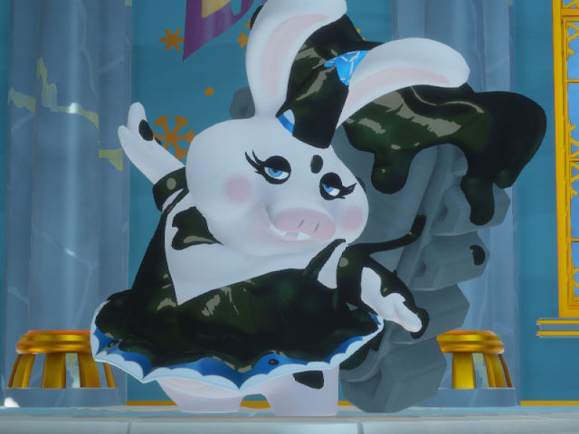 Gorrinadora Gigante en Mario + Rabbids: Sparks of Hope