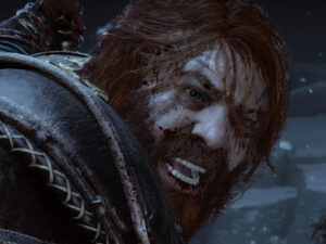 Thor en God of War: Ragnarök