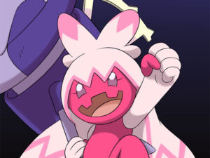 Tinkaton en Pokémon