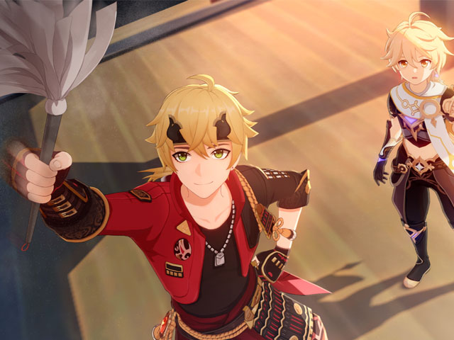 Logros de Encuentros en Genshin Impact