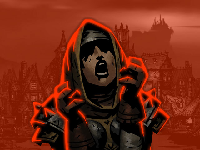 Vestal en Darkest Dungeon