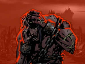 Abominación en Darkest Dungeon