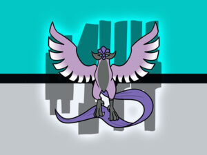 Articuno Galar en Pokémon