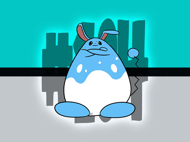 Azumarill en Pokémon