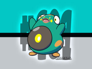 Bellibolt en Pokémon