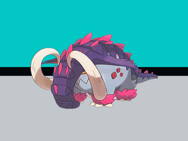 Colmilargo en Pokémon