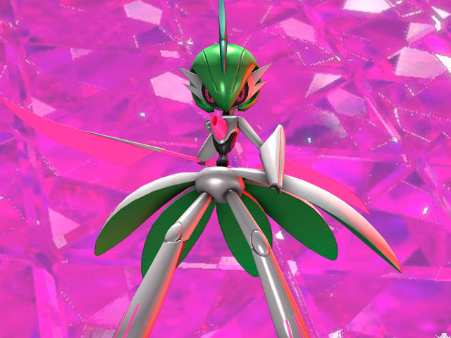 Ferropaladín en Pokémon
