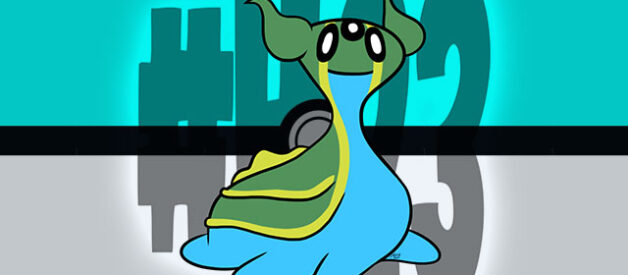 Gastrodon en Pokémon Gastrodon en Pokémon