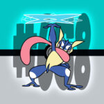 Greninja