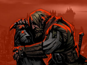 Maestro Canino en Darkest Dungeon