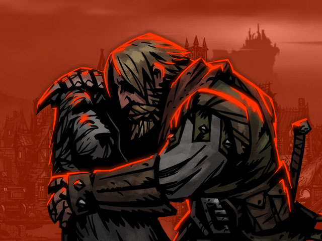 Maestro Canino en Darkest Dungeon