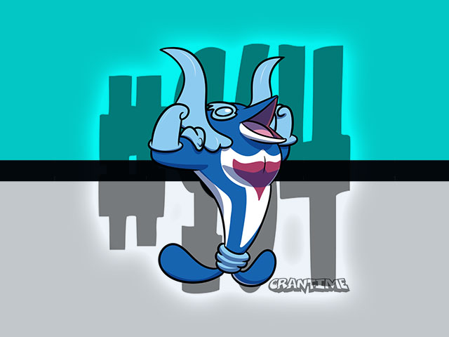 Palafin en Pokémon