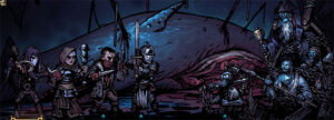 Personajes Recomendados para la Tripulación en Darkest Dungeon