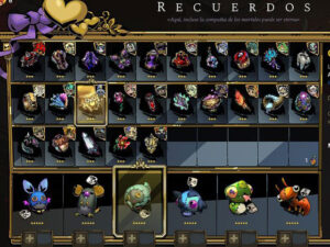 Conseguir Todos los Recuerdos en Hades