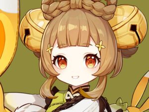 Yaoyao en Genshin Impact